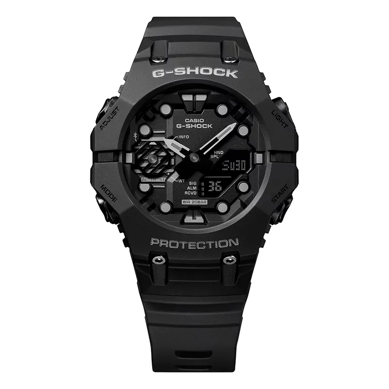 Casio G-Shock GA-B001-1A Carbon Core Guard (Bluetooth) Men's Watch